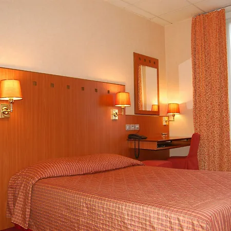 Hotel Terminus Orleans Paris